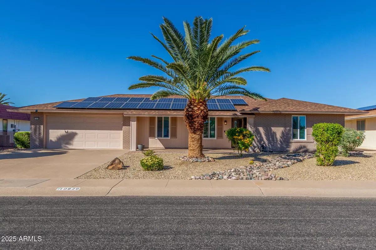 Sun City, AZ 85351,10826 W BROOKSIDE Drive
