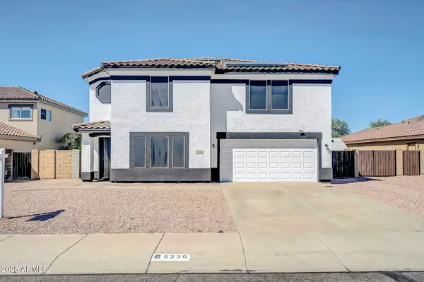 9230 N 82ND Lane, Peoria, AZ 85345