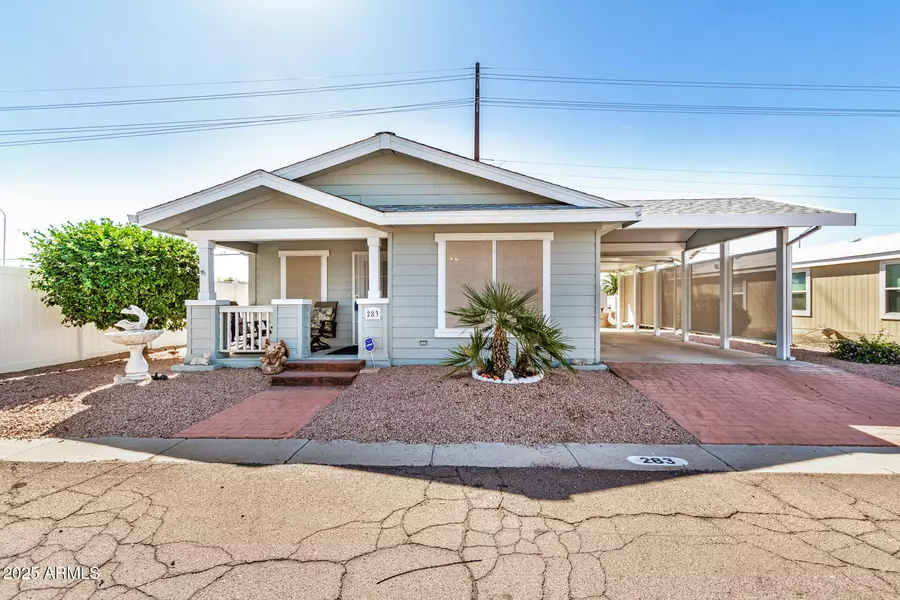 201 S GREENFIELD Road #283, Mesa, AZ 85206