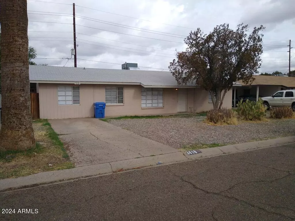 Phoenix, AZ 85017,3418 W SELLS Drive