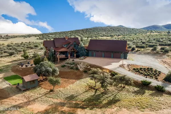 10100 N PRESCOTT RIDGE Road, Prescott Valley, AZ 86315