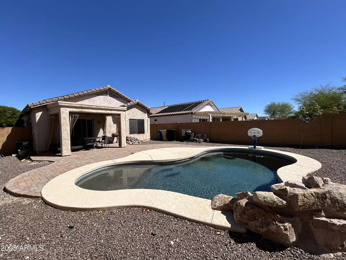 Buckeye, AZ 85396,26249 W WAHALLA Lane