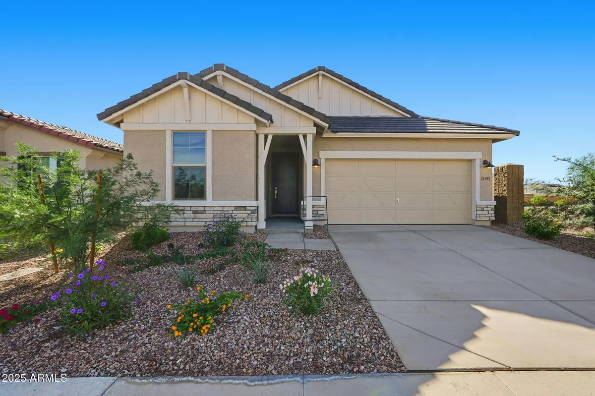 Buckeye, AZ 85326,21595 W PAPAGO Street