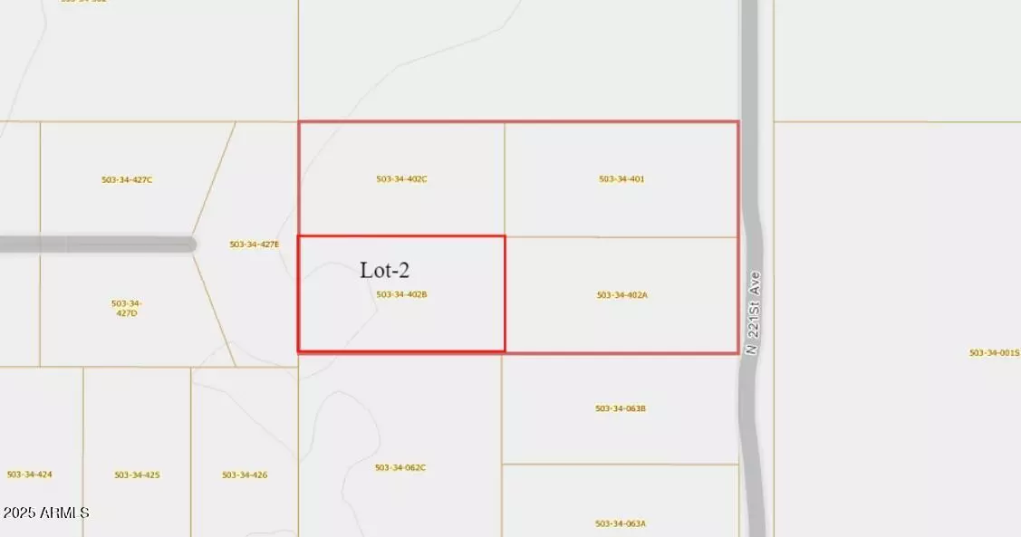0 N 221st Avenue #Lot-2, Wittmann, AZ 85361