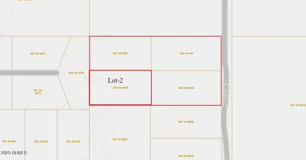 0 N 221st Avenue #Lot-2, Wittmann, AZ 85361