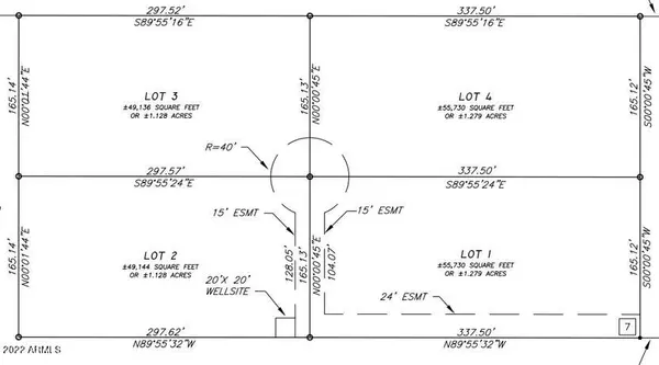 Wittmann, AZ 85361,0 N 221st Avenue #Lot-3