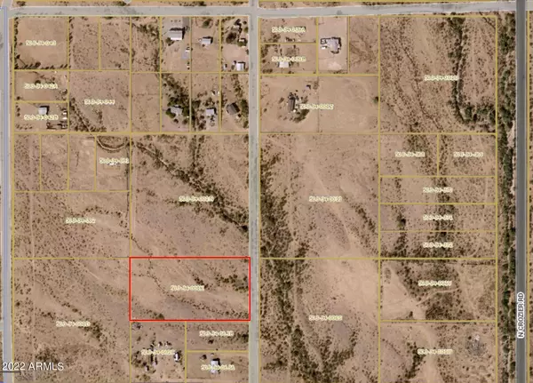 Wittmann, AZ 85361,0 N 221st Avenue #Lot-3