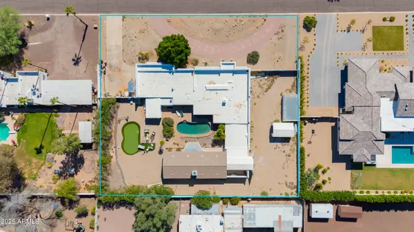 Paradise Valley, AZ 85253,6704 E NORTH Lane