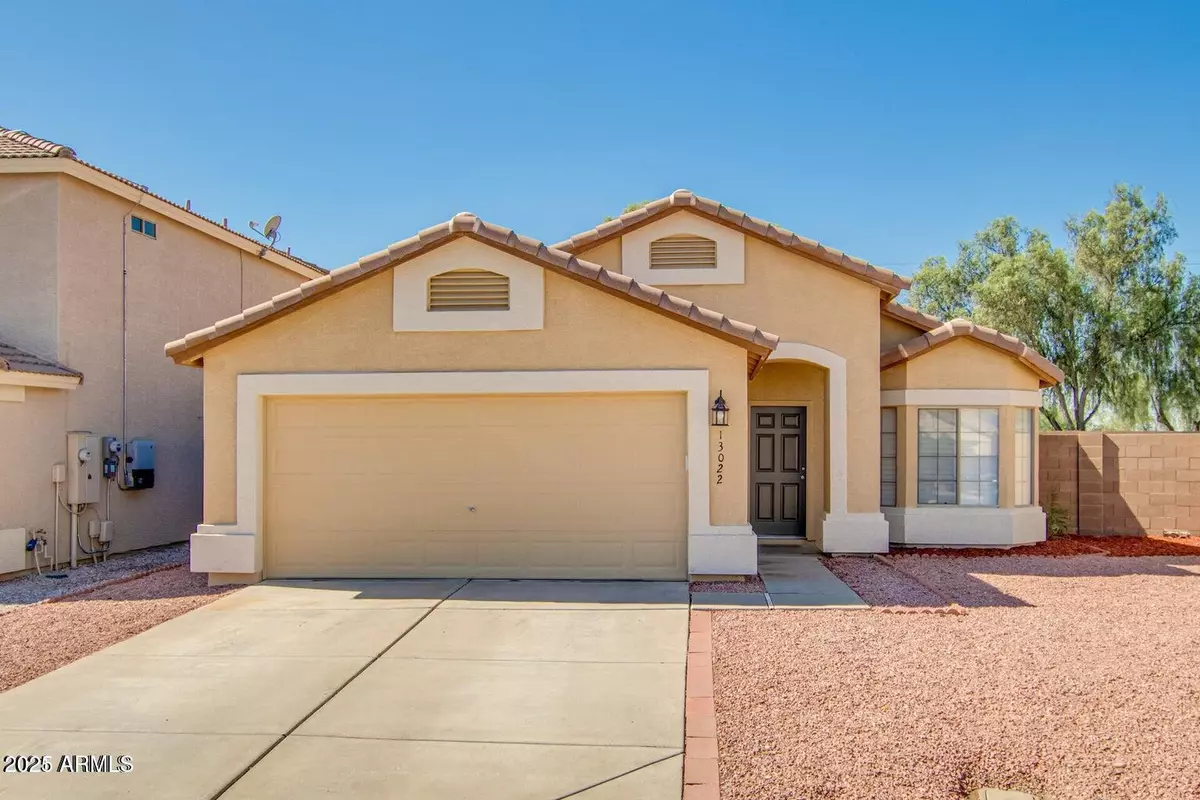 El Mirage, AZ 85335,13022 N 130TH Lane