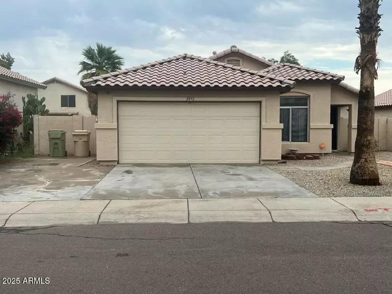 5933 N 81ST Avenue, Glendale, AZ 85303