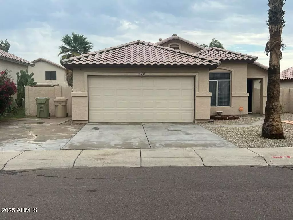 Glendale, AZ 85303,5933 N 81ST Avenue
