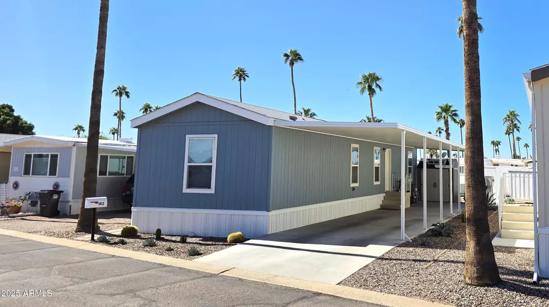 10540 E Apache Trail #182, Apache Junction, AZ 85120