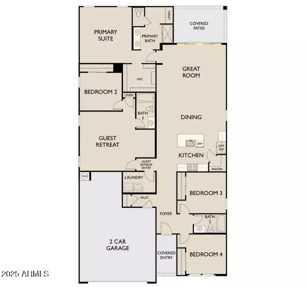 Buckeye, AZ 85326,24215 W BOWKER Street