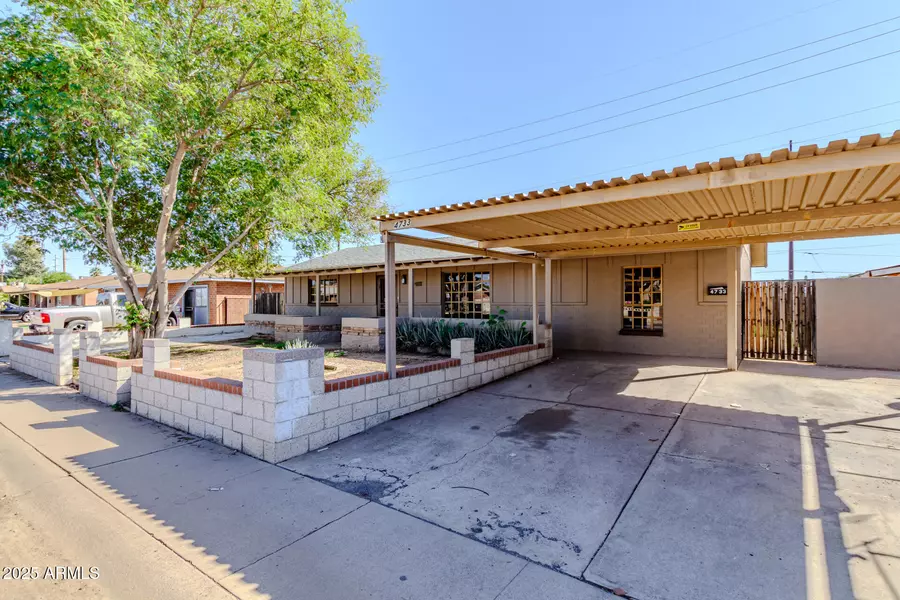 4733 W CRITTENDEN Lane, Phoenix, AZ 85031
