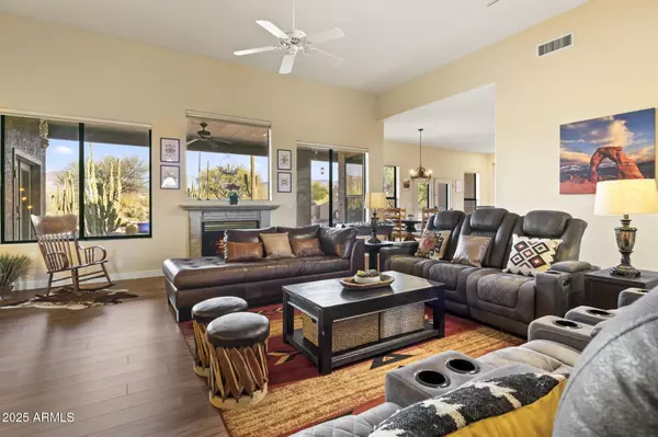 Cave Creek, AZ 85331,5898 E Chuckwalla Trail