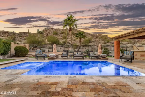 18334 W DESERT TRUMPET Road, Goodyear, AZ 85338