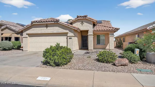 553 S 233RD Drive, Buckeye, AZ 85326