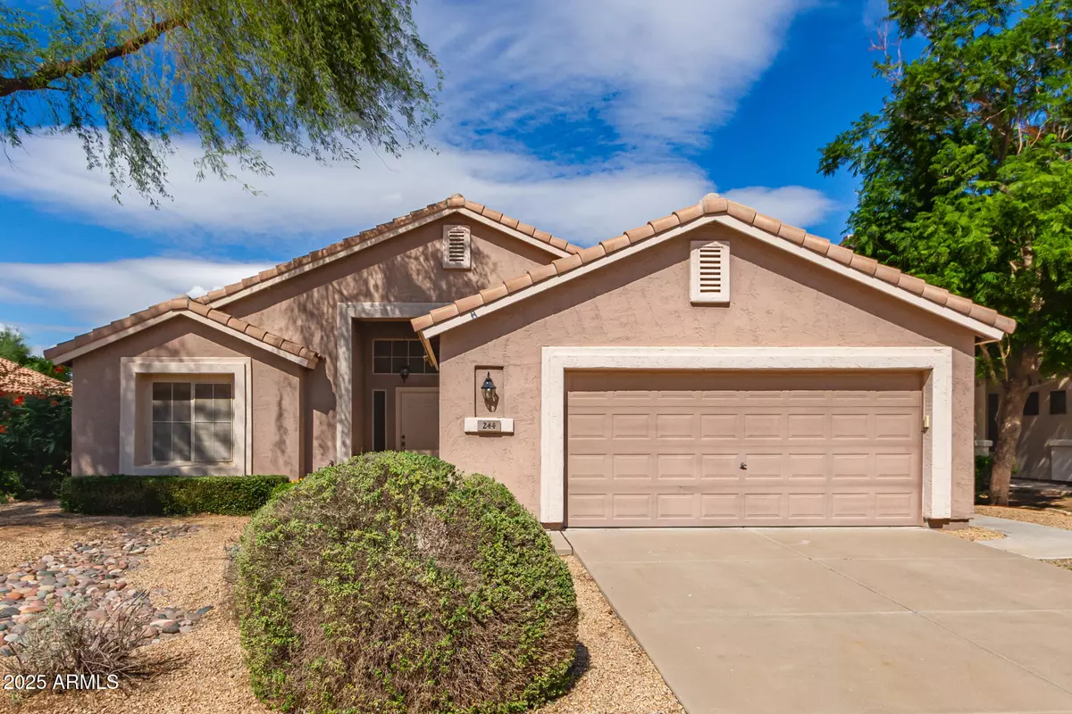 Gilbert, AZ 85296,244 E LAREDO Avenue