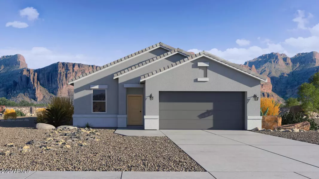 1302 W SHANNON Way, Coolidge, AZ 85128