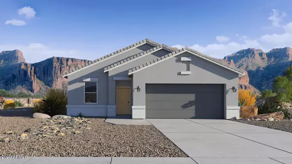 1302 W SHANNON Way, Coolidge, AZ 85128
