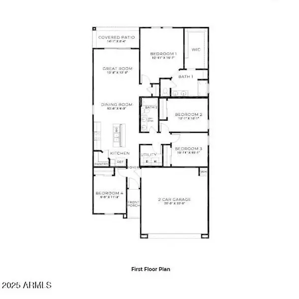 Coolidge, AZ 85128,1302 W SHANNON Way