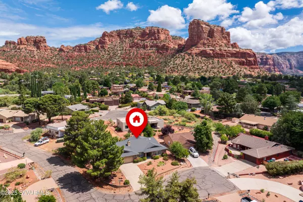Sedona, AZ 86351,5 PALATKI Circle