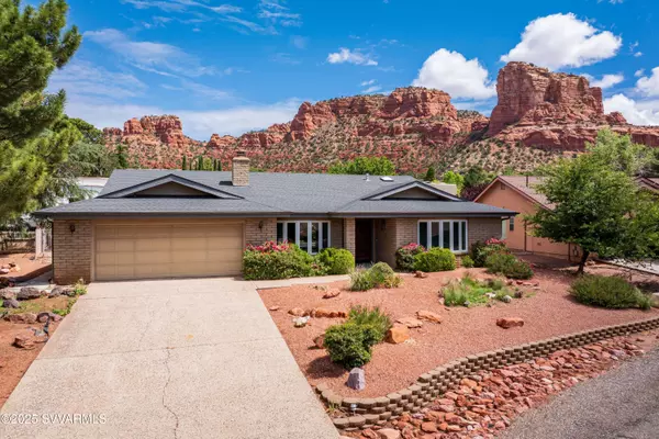 Sedona, AZ 86351,5 PALATKI Circle
