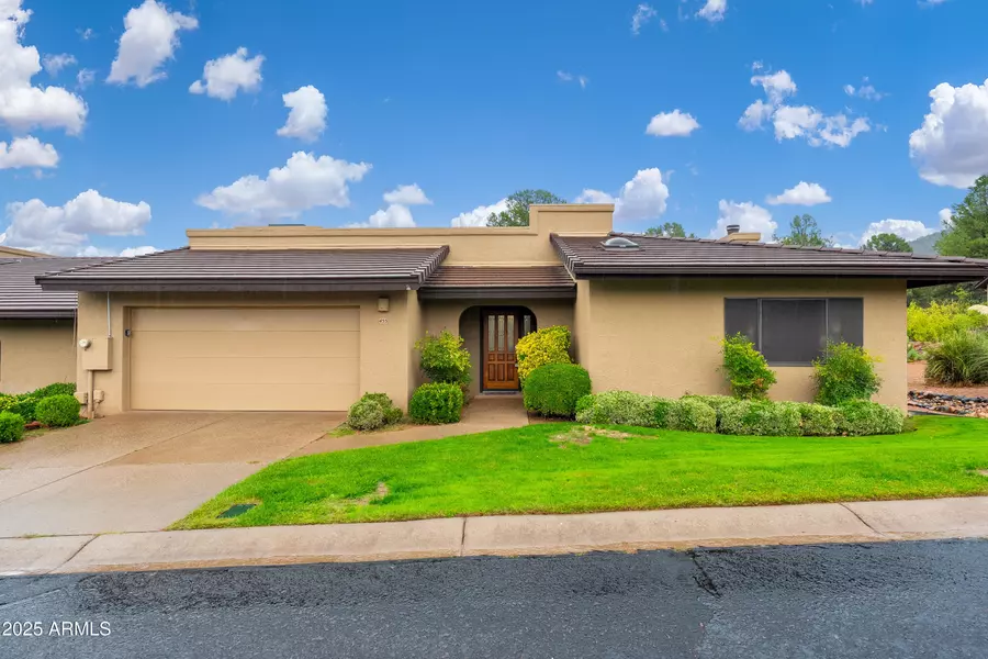 455 TANGLEWOOD Trail, Sedona, AZ 86351