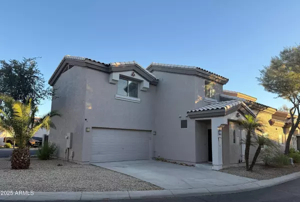 15825 N HIDDEN VALLEY Lane, Peoria, AZ 85382