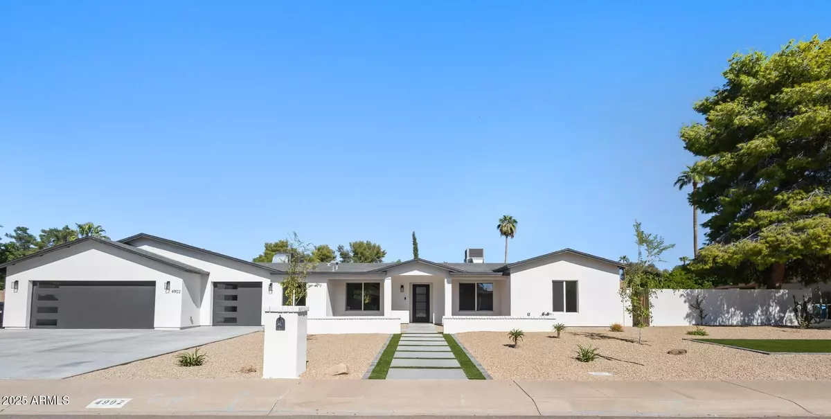 Scottsdale, AZ 85254,4902 E SUNNYSIDE Drive