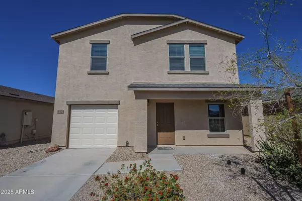 152 E DEWEY Avenue, Coolidge, AZ 85128