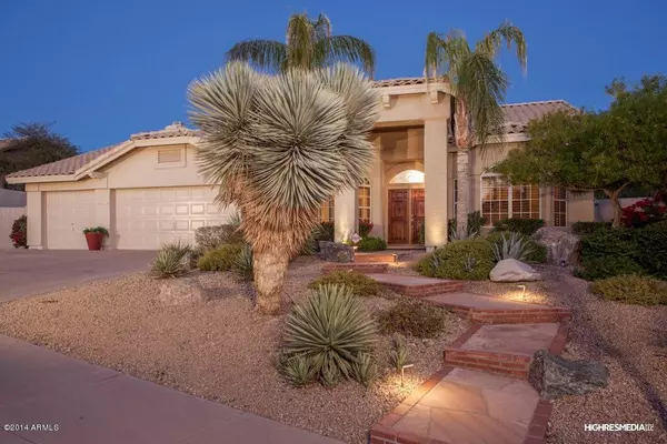 15411 S 18TH Place, Phoenix, AZ 85048