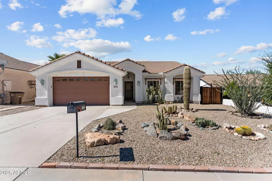 600 DESERT CANYON Road, Wickenburg, AZ 85390
