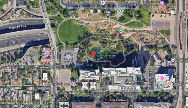 Phoenix, AZ 85003,200 W PORTLAND Street #322