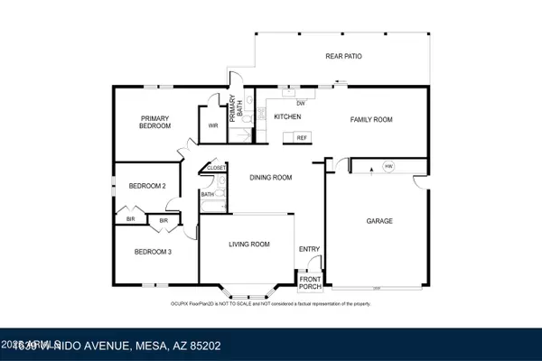 Mesa, AZ 85202,1639 W NIDO Avenue