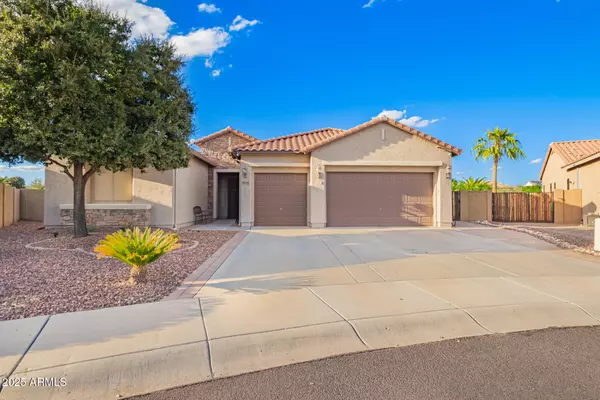 8430 N 181ST Drive, Waddell, AZ 85355