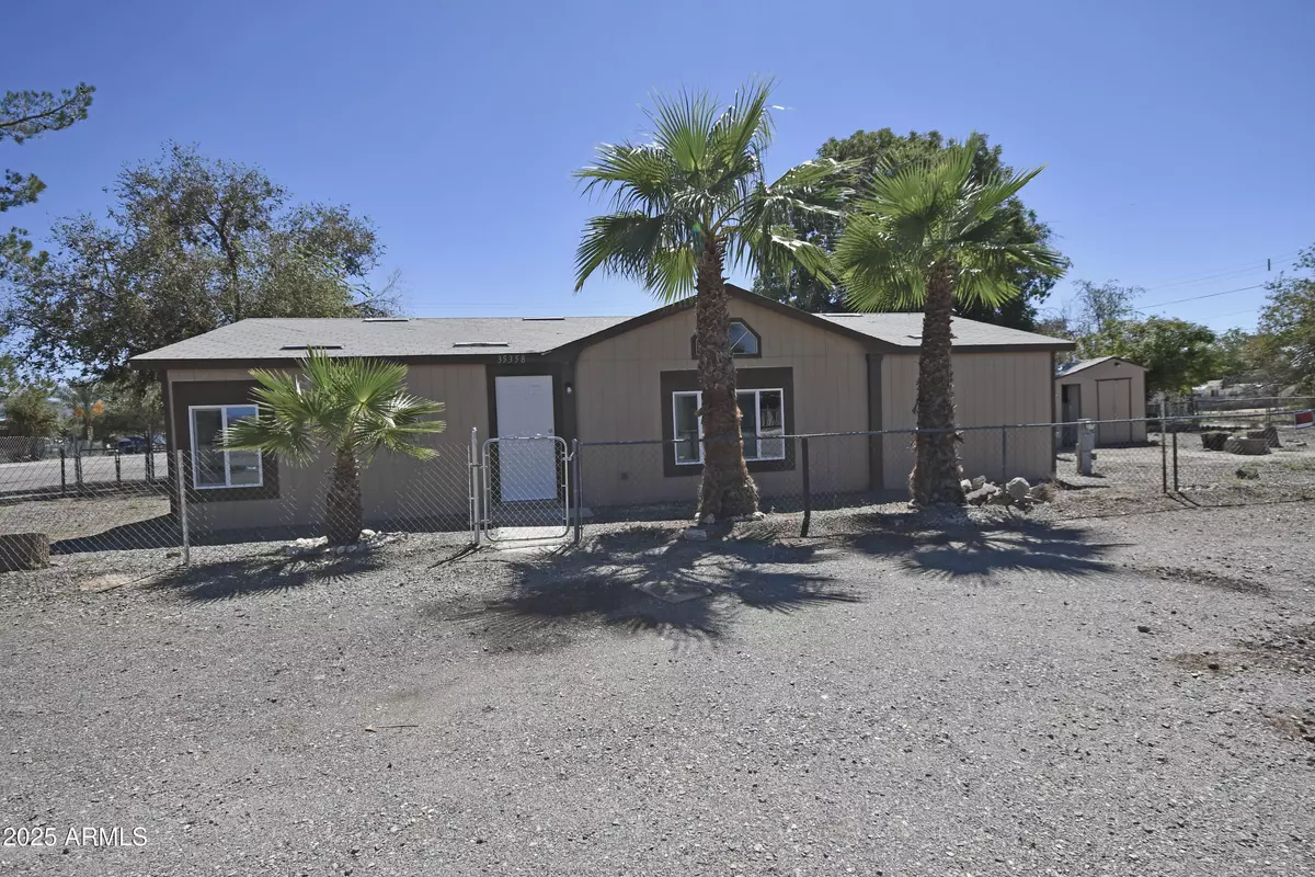 Wenden, AZ 85357,35358 2ND Street