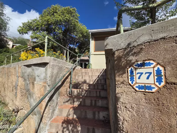 Bisbee, AZ 85603,77 Shearer Avenue