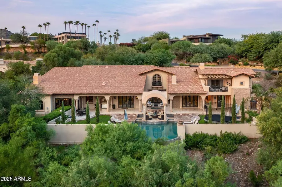 6050 N PARADISE VIEW Drive, Paradise Valley, AZ 85253