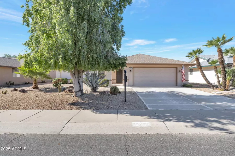 14419 W YOSEMITE Drive, Sun City West, AZ 85375