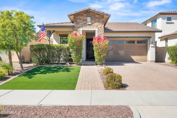 20618 W EDGEMONT Avenue, Buckeye, AZ 85396