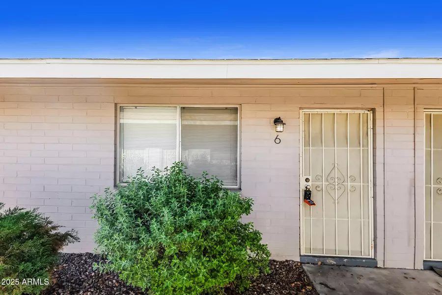 9230 N 6TH Street #6, Phoenix, AZ 85020