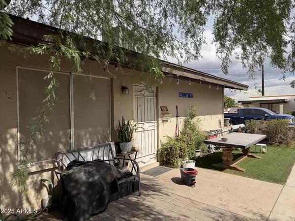 Mesa, AZ 85203,536 N HALL --