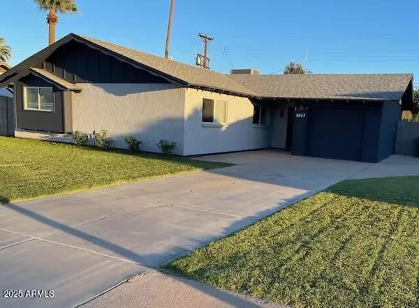 Scottsdale, AZ 85251,8643 E RANCHO VISTA Drive