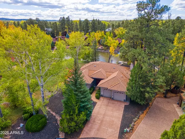Pinetop-lakeside, AZ 85929,2457 Dragonfly Lane