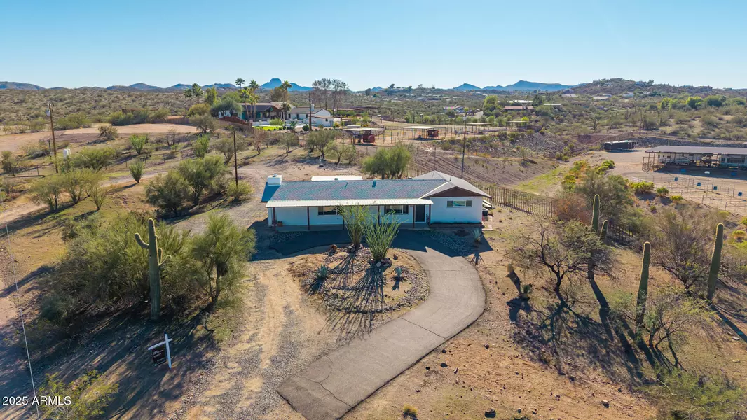 875 W PALO VERDE Drive, Wickenburg, AZ 85390