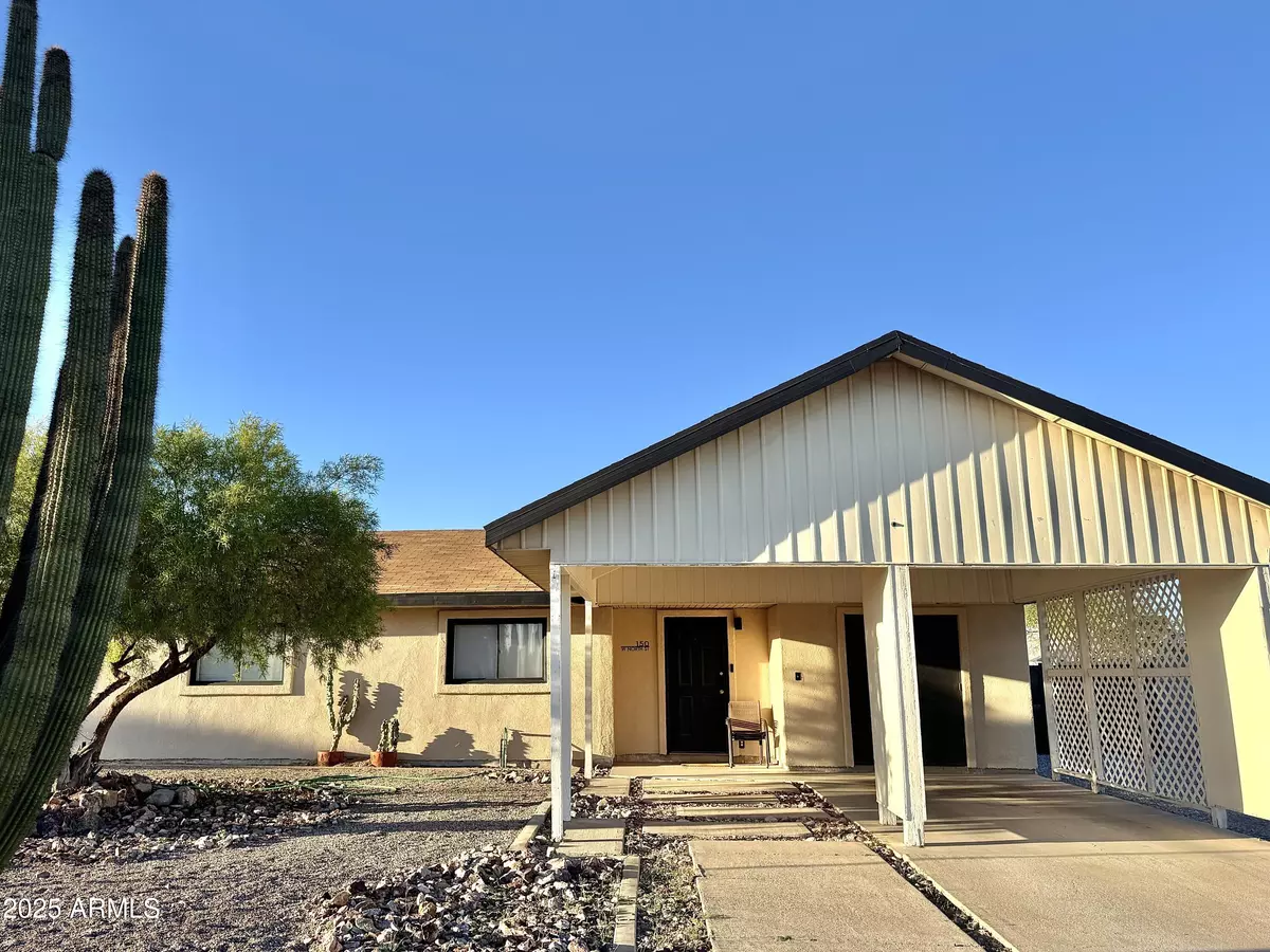 Ajo, AZ 85321,150 W North Street