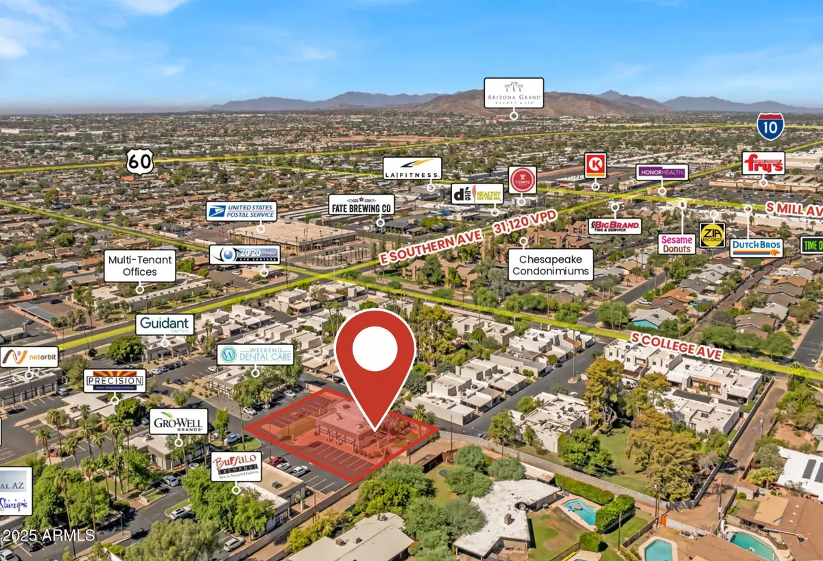 Tempe, AZ 85282,410 E SOUTHERN Avenue