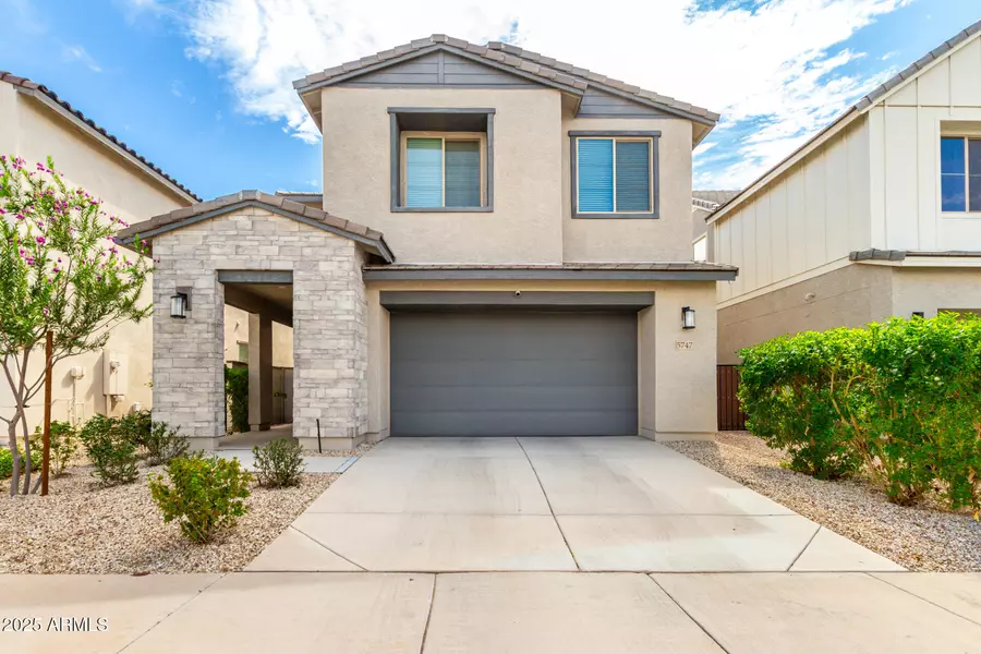 5747 S LABELLE --, Mesa, AZ 85212