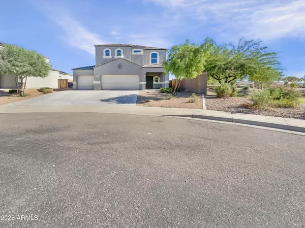 3407 N 307TH Drive, Buckeye, AZ 85396